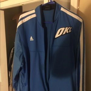 Adidas OKC XL Jacket